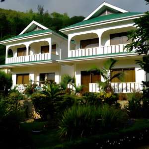 Evergreen Apartments